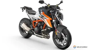 Hypernaked Tapi Siap ke Lintasan! KTM 1390 Super Duke RR 2026 Model Baru yang Langka!