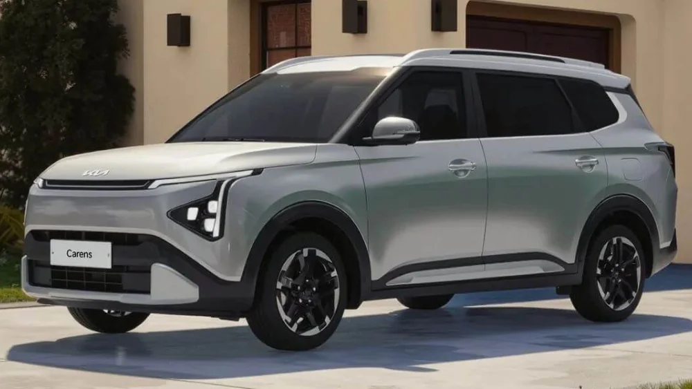 Kia Carens Bahrain