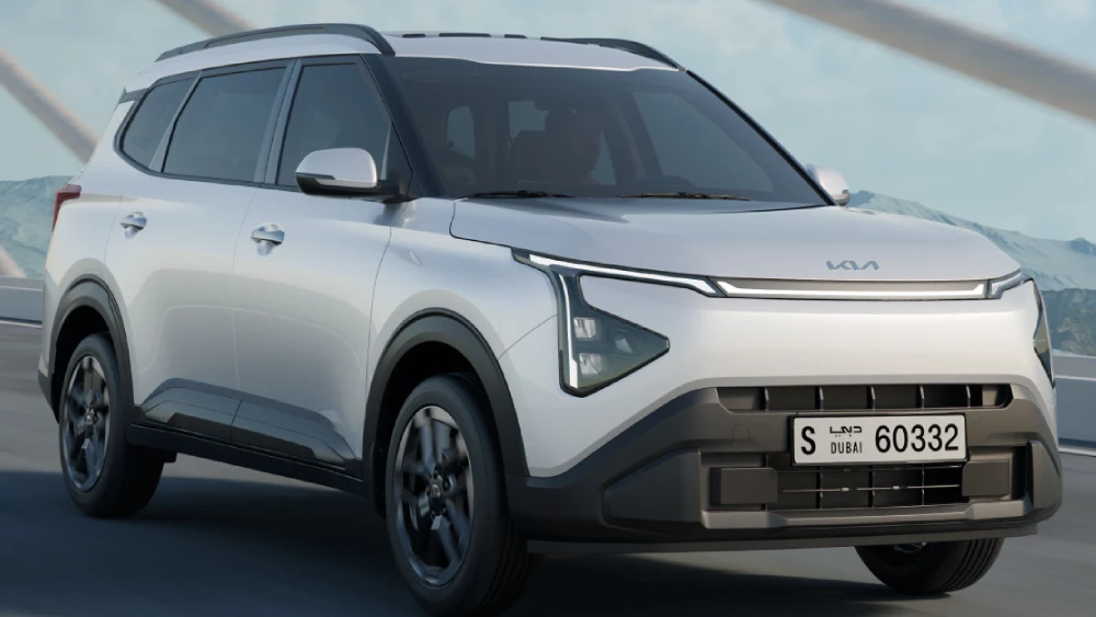 Kia Carens