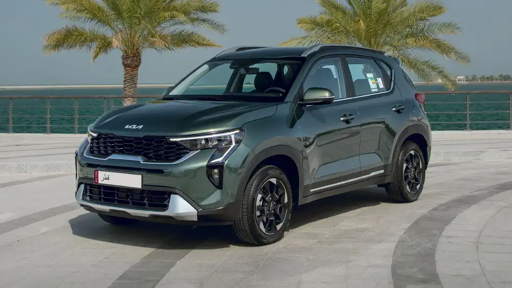 Kia Sonet Qatar