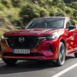 Mazda CX-60 Inside