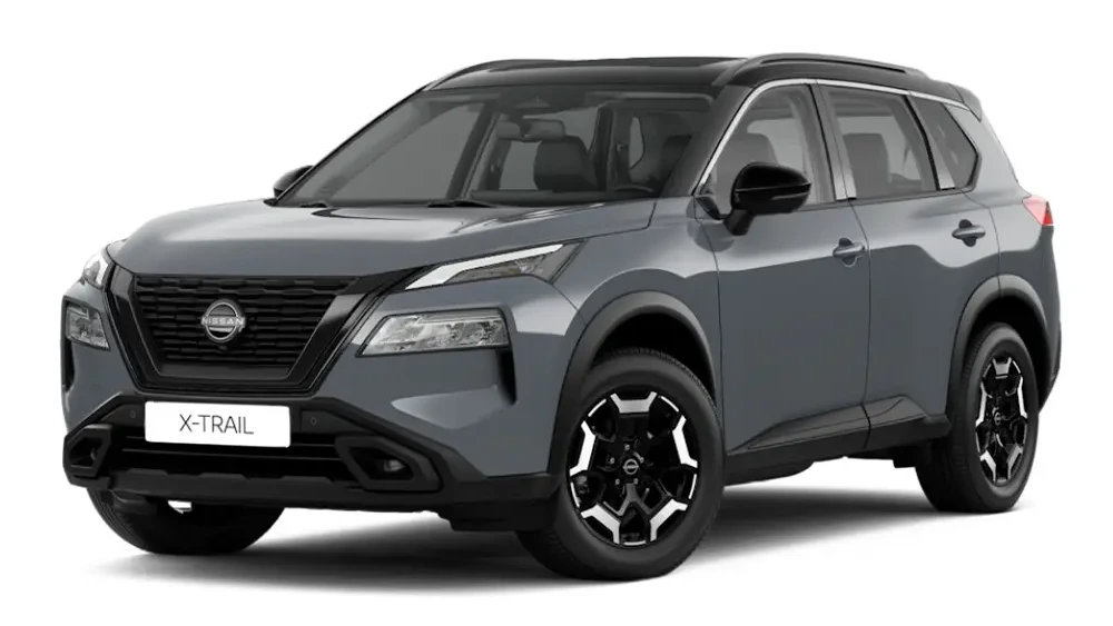 Nissan X-Trail Dubai