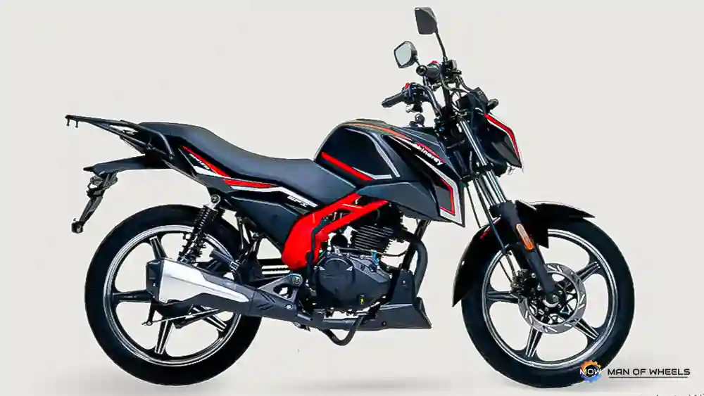 Shineray, SHI 170, Shineray SHI 170, motor sport, motor naked, motor baru