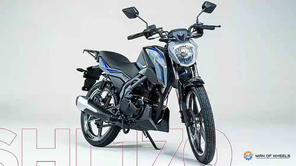 Harganya Menarik! Shineray SHI 170 Motor Sport Tampilan Modern Buat Dipake Harian