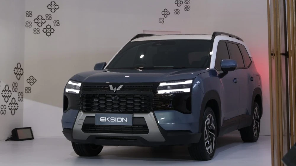 Wuling Eksion PHEV