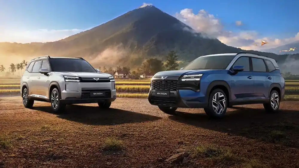 Wuling Eksion ThePhrase