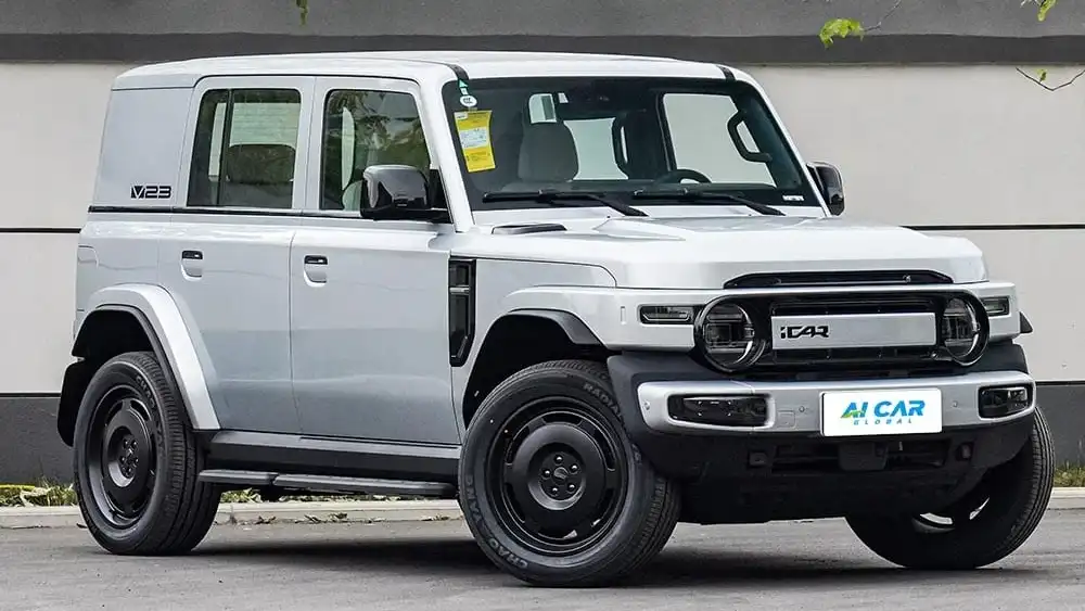 iCar V23 Aicar Global