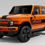 iCar V23 Car News China
