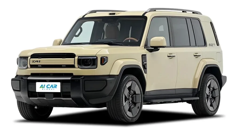 iCar V27 Aicar Global